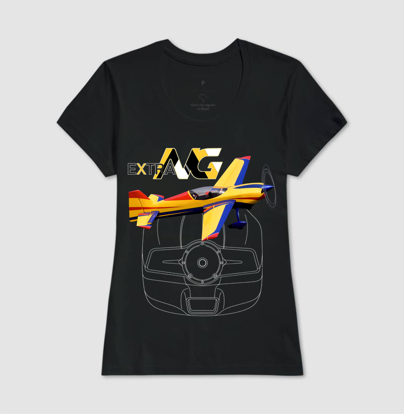 Extra NG Amarelo - SkyWing - Imagem 3