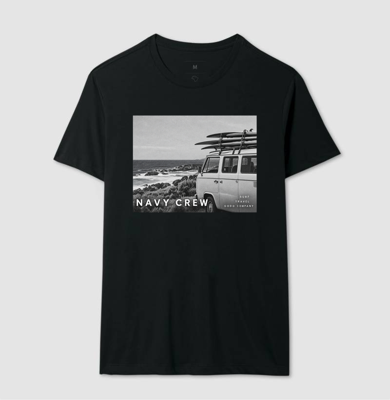Camiseta Surftrip - Imagem 2