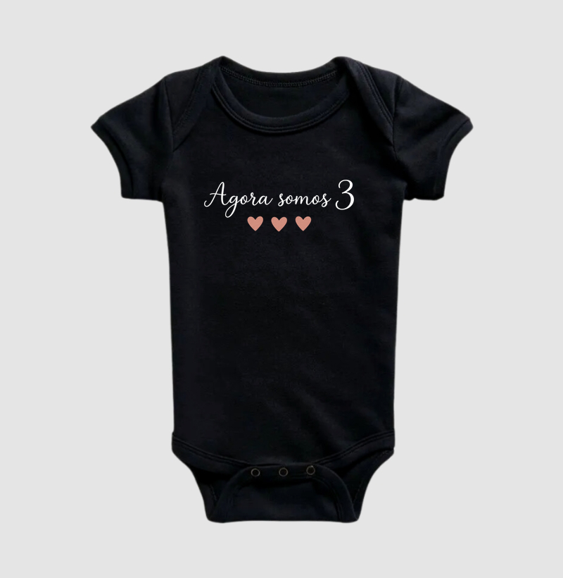 Agora somos 3 ❤❤❤ - Imagem 5