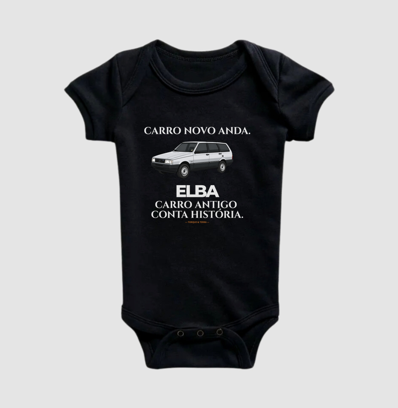 Carro novo anda - ELBA - Imagem 2