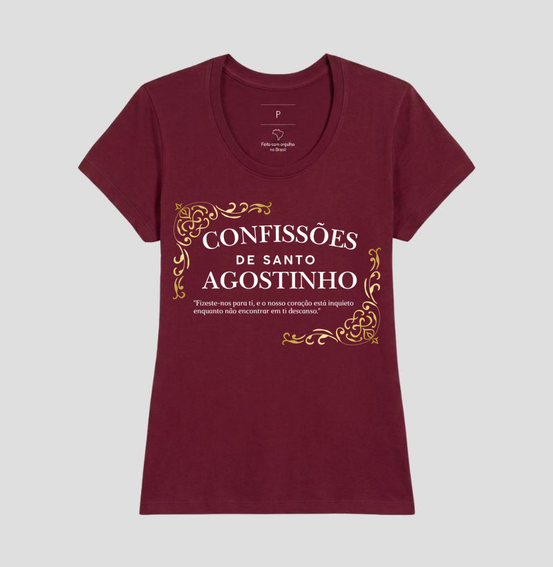 "Confissões de Santo Agostinho" - Imagem 18