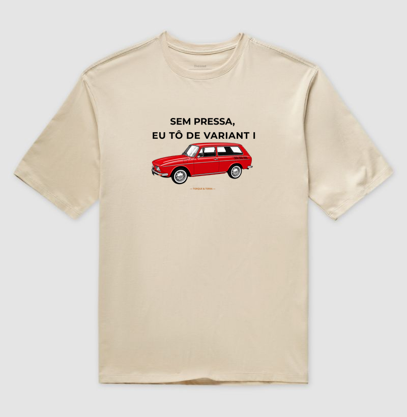 Meu pai teve uma - VARIANT I - vermelha - Imagem 3