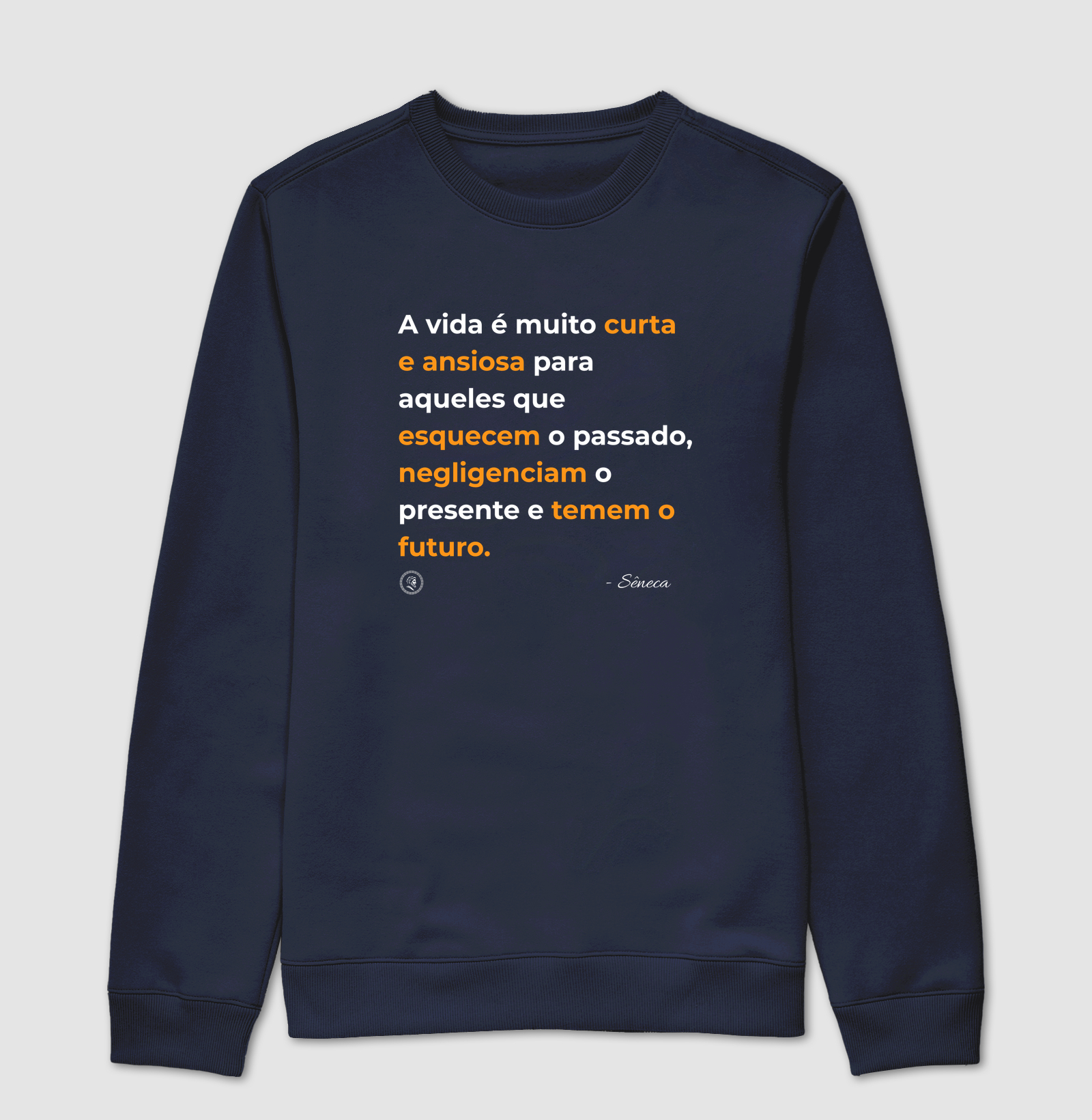 Estoicismo de Sêneca "A vida é muito curta" - Imagem 5