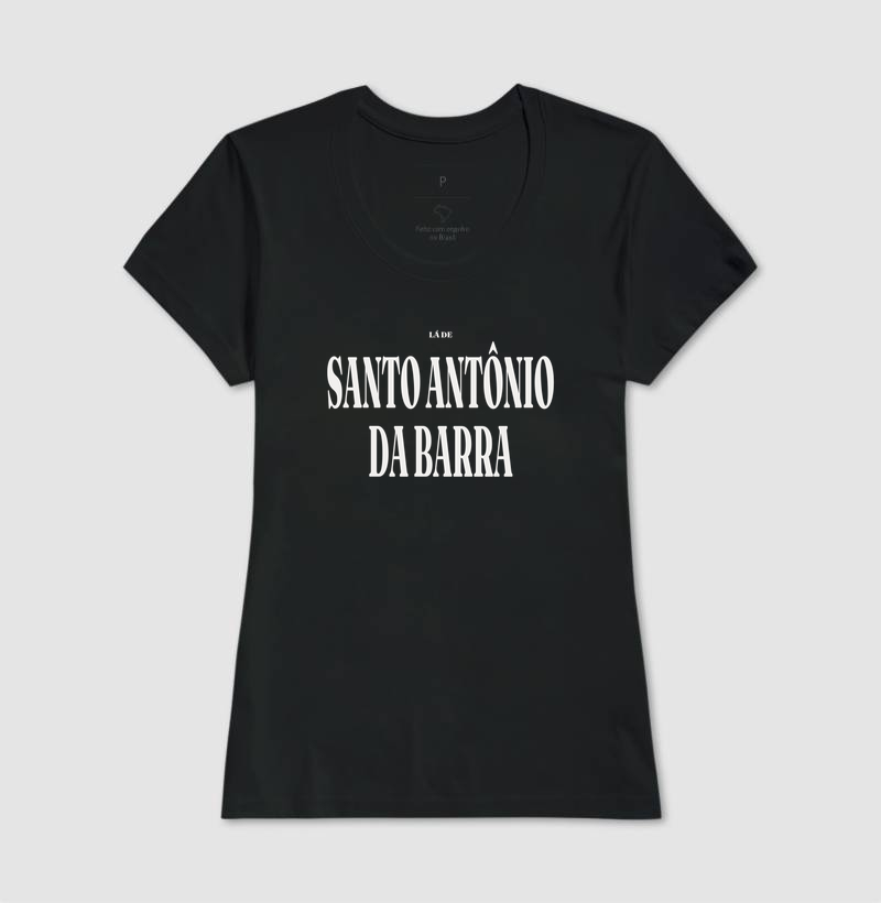 Santo Antônio da Barra | Tipografia GO - Imagem 3