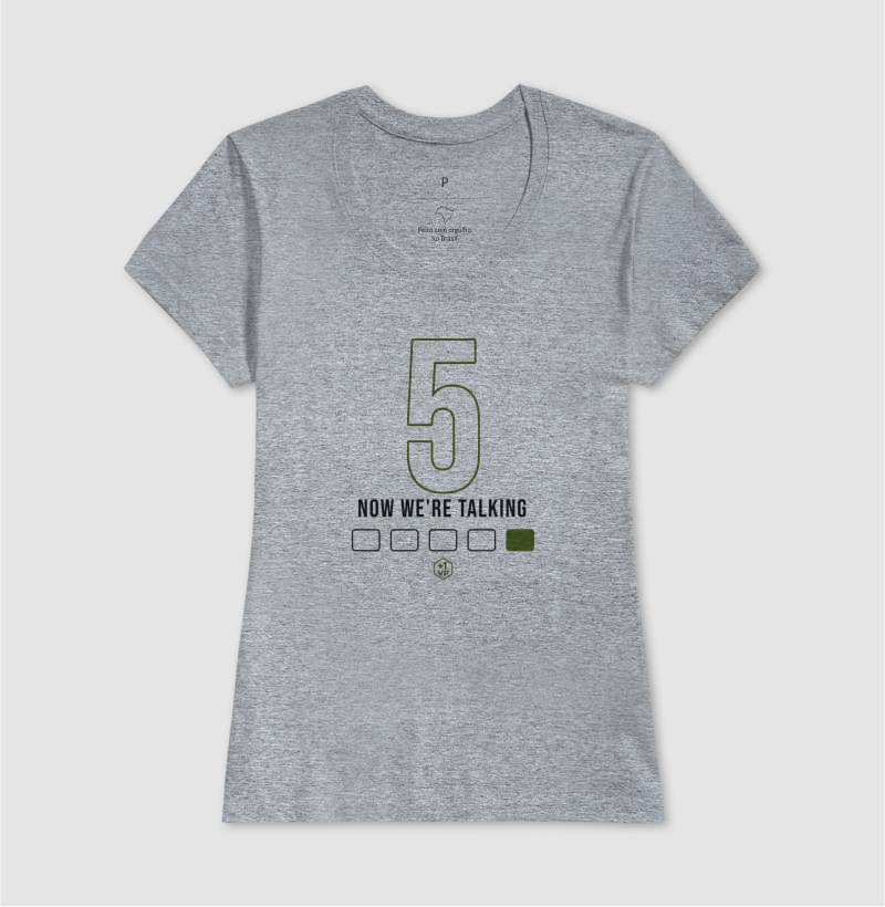 Camisa 8