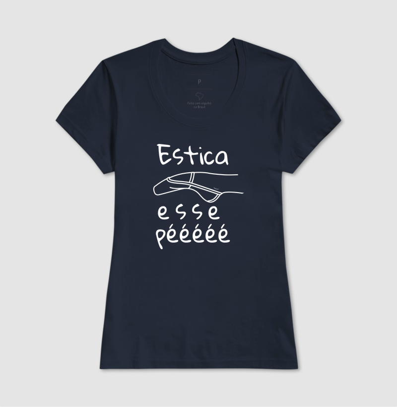 Estica Esse Pééééé (Ponteira Ginástica Rítmica) - Imagem 7