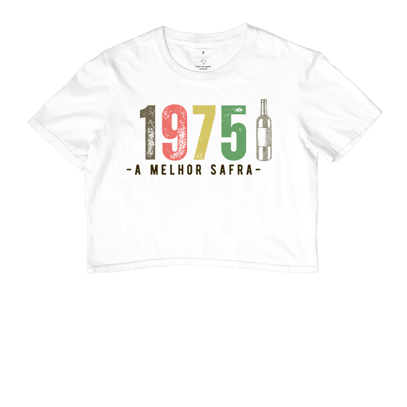 Camiseta A Melhor Safra - Imagem 3