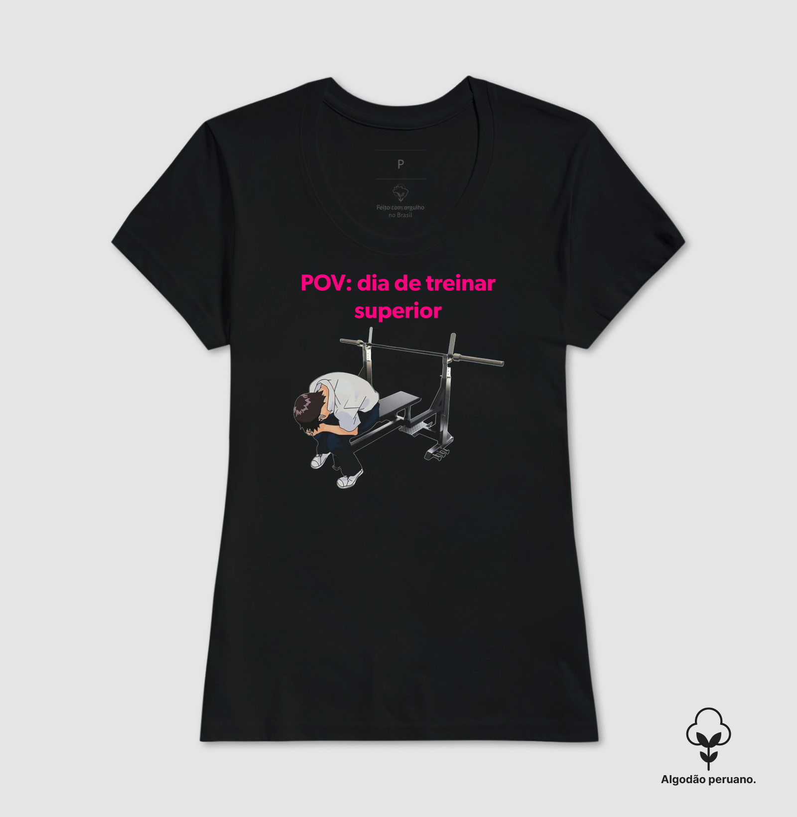 Camisa 7