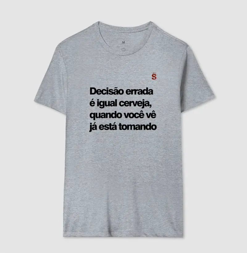 Camisa 7