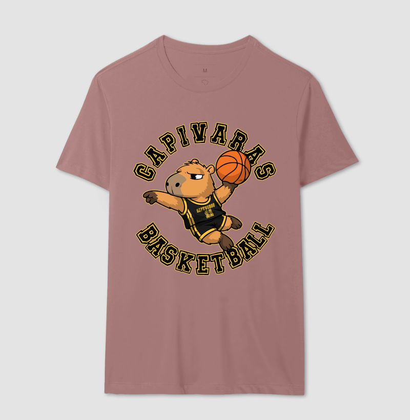 Capivara Basquete - Imagem 16