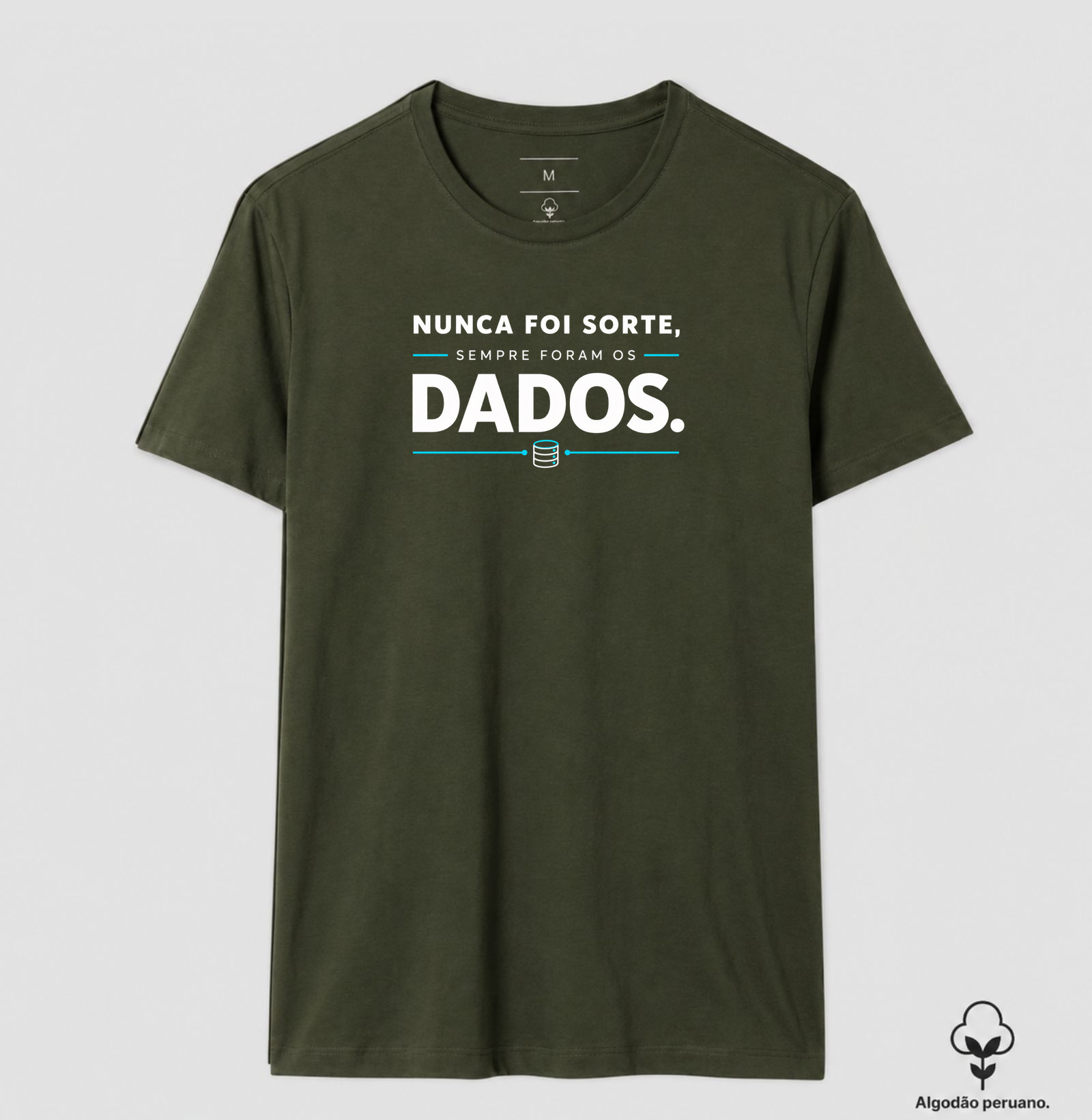 Nunca Foi Sorte — Sempre Foram os Dados - Imagem 6