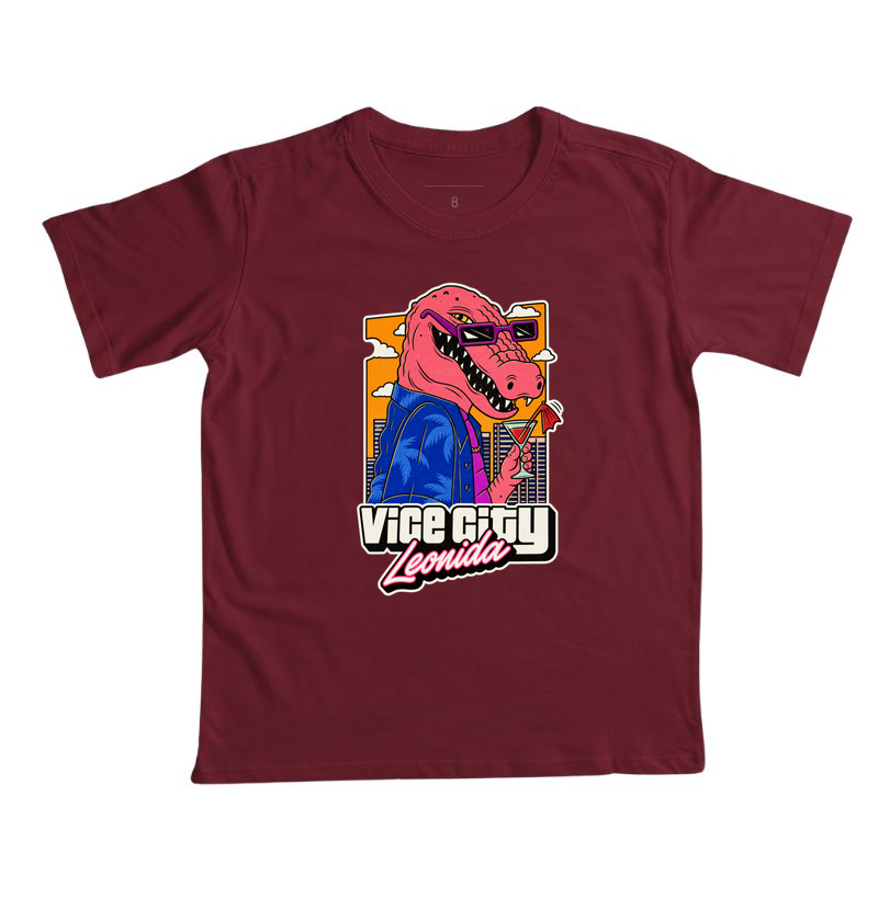 Infantil Jason (GTA VI / Vice City / Leonida) - Jacare Drink - Imagem 6