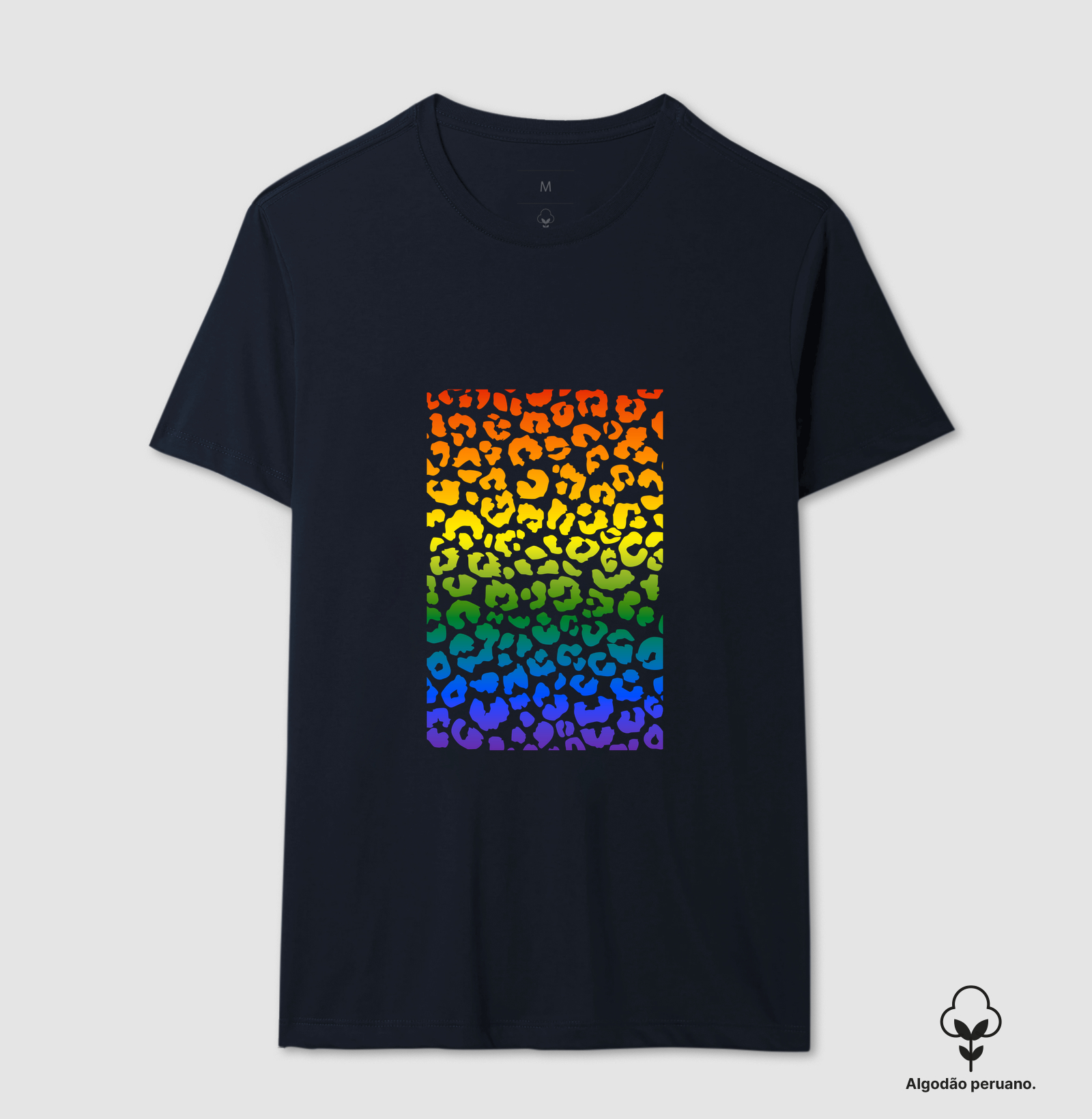 Animal print onça lgbt - Imagem 8