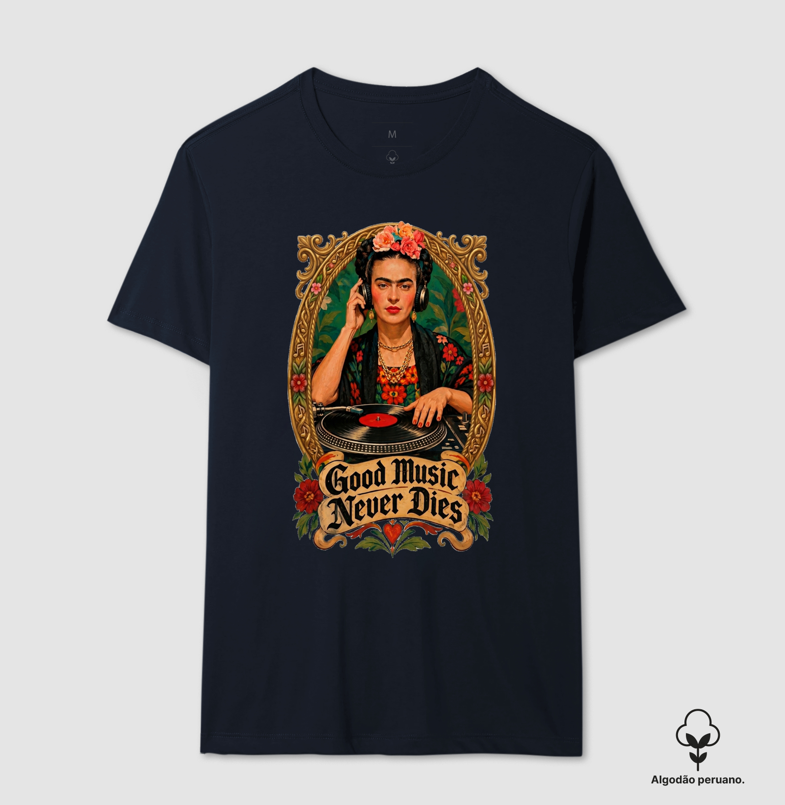 DJ - Good Music Never Dies Frida - Imagem 4