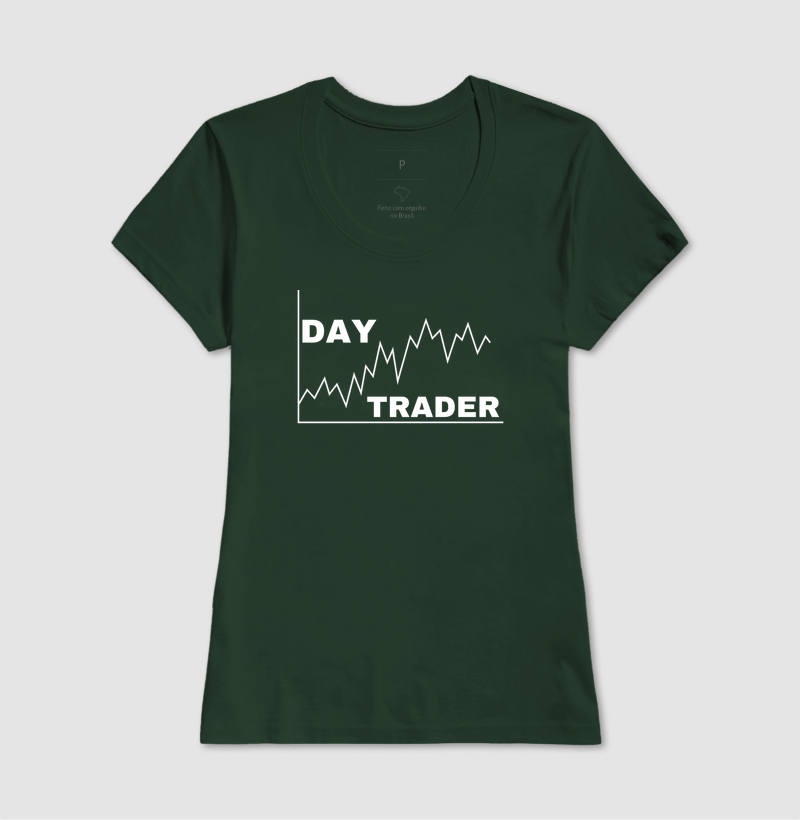Camiseta Day Trader - Imagem 15