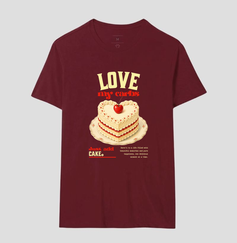 LOVE MY CARBS - Imagem 14