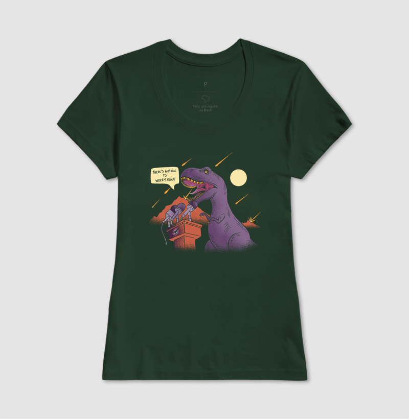 Camiseta The Dinocracy Era - Imagem 9