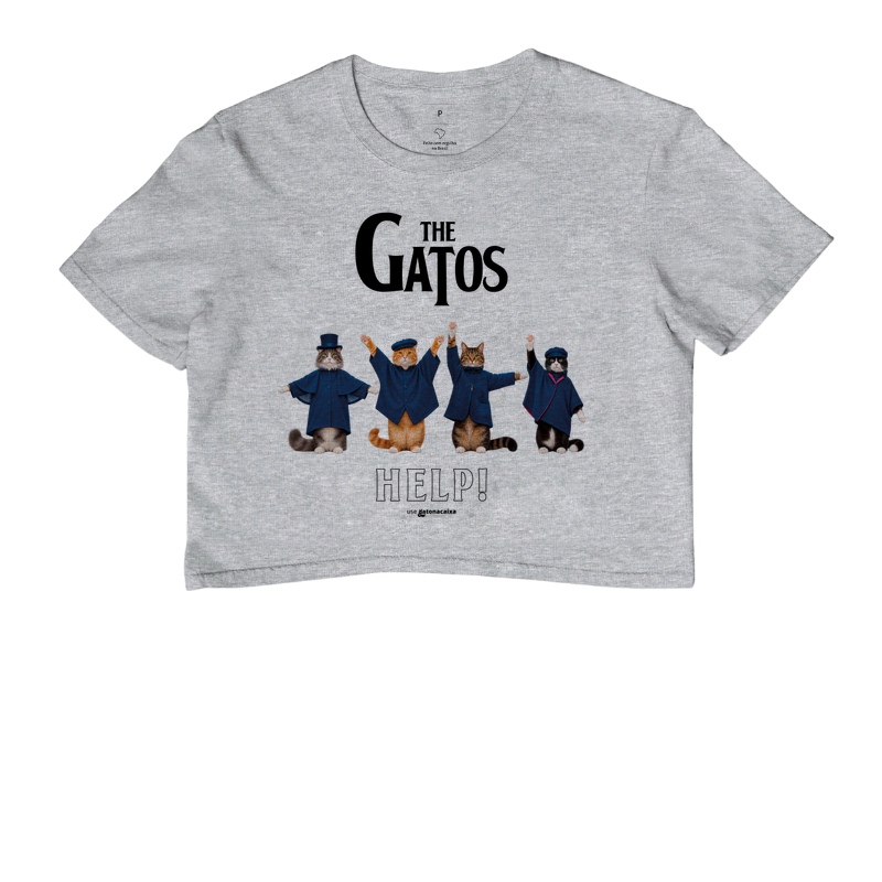 The Gatos - Help! - Imagem 6