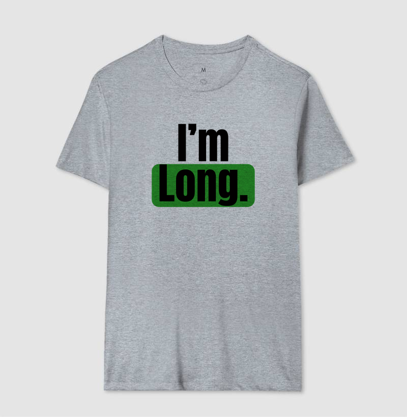 Camiseta Trader l'm Long - Imagem 10
