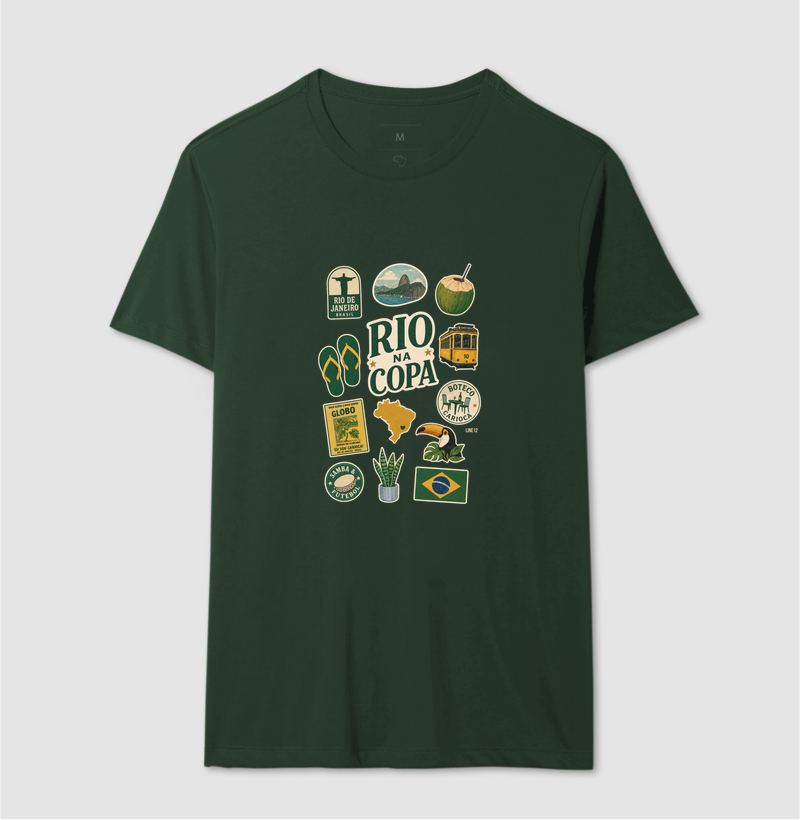 Camisa 9