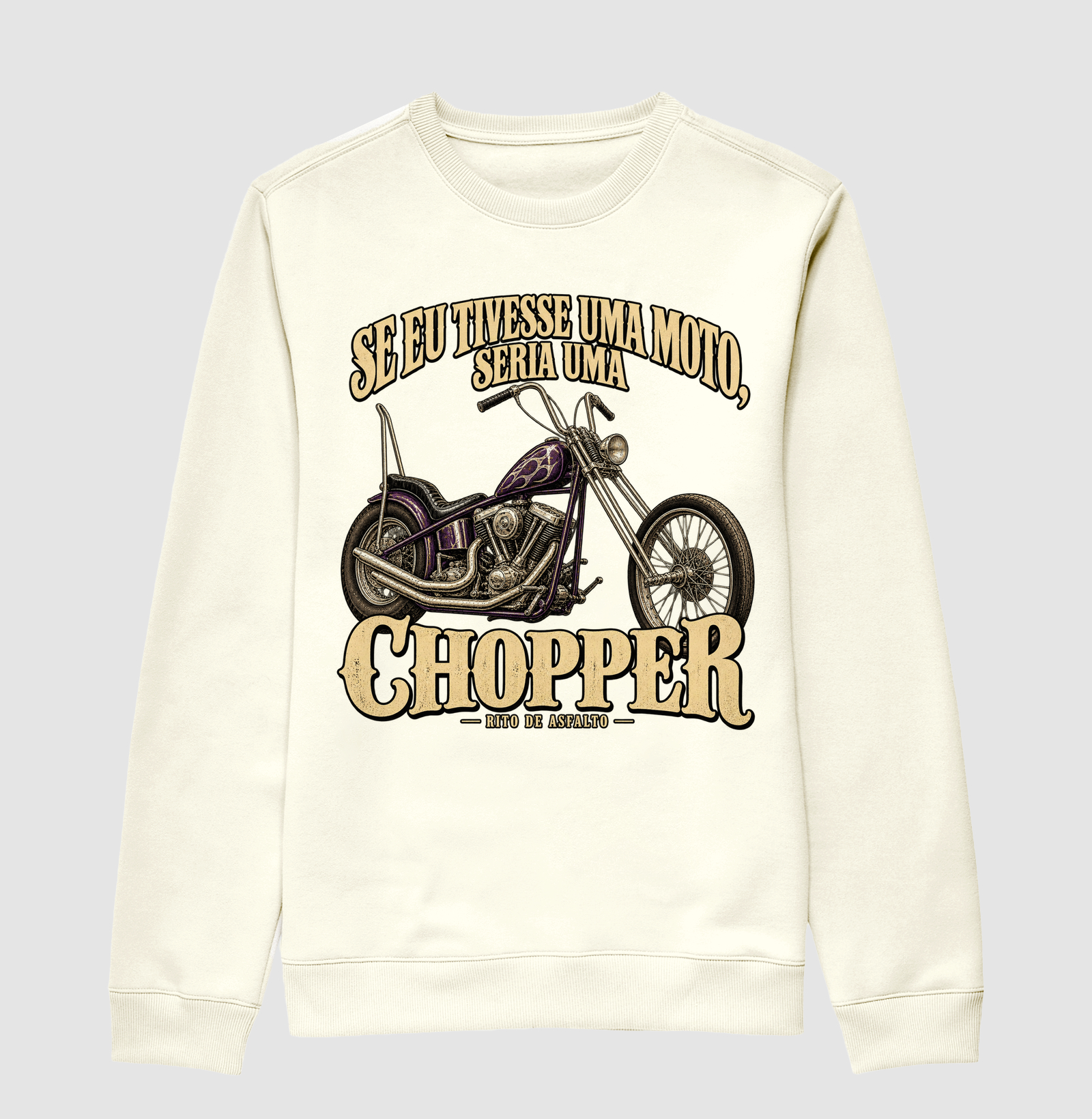 Se Eu Tivesse Chopper - Imagem 2