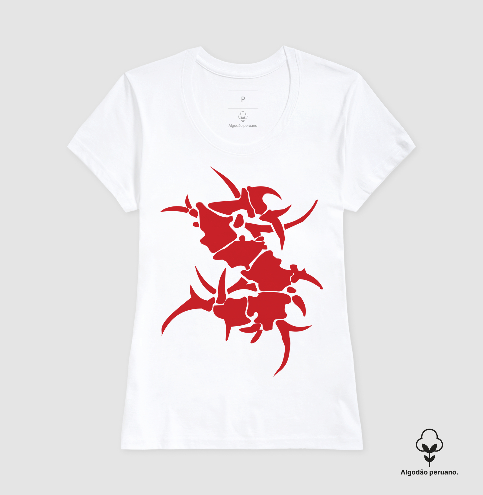 Sepultura - Logo Red - Imagem 7