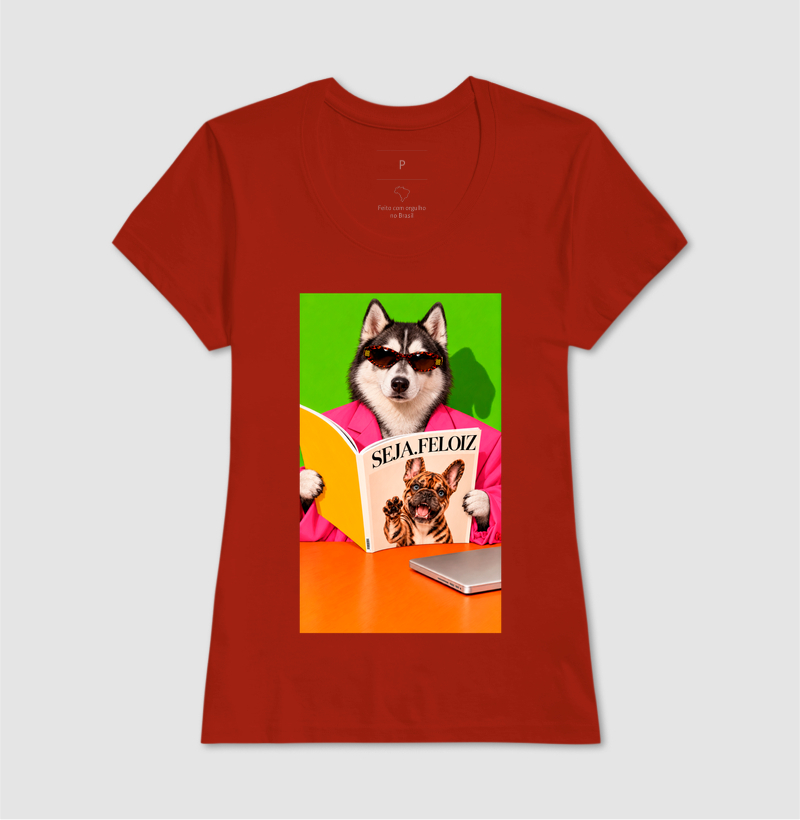 🌟🐺 Estrela de Capa — Husky Edition 🕶️✨ - Imagem 9