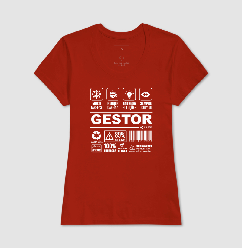 Camisa 8