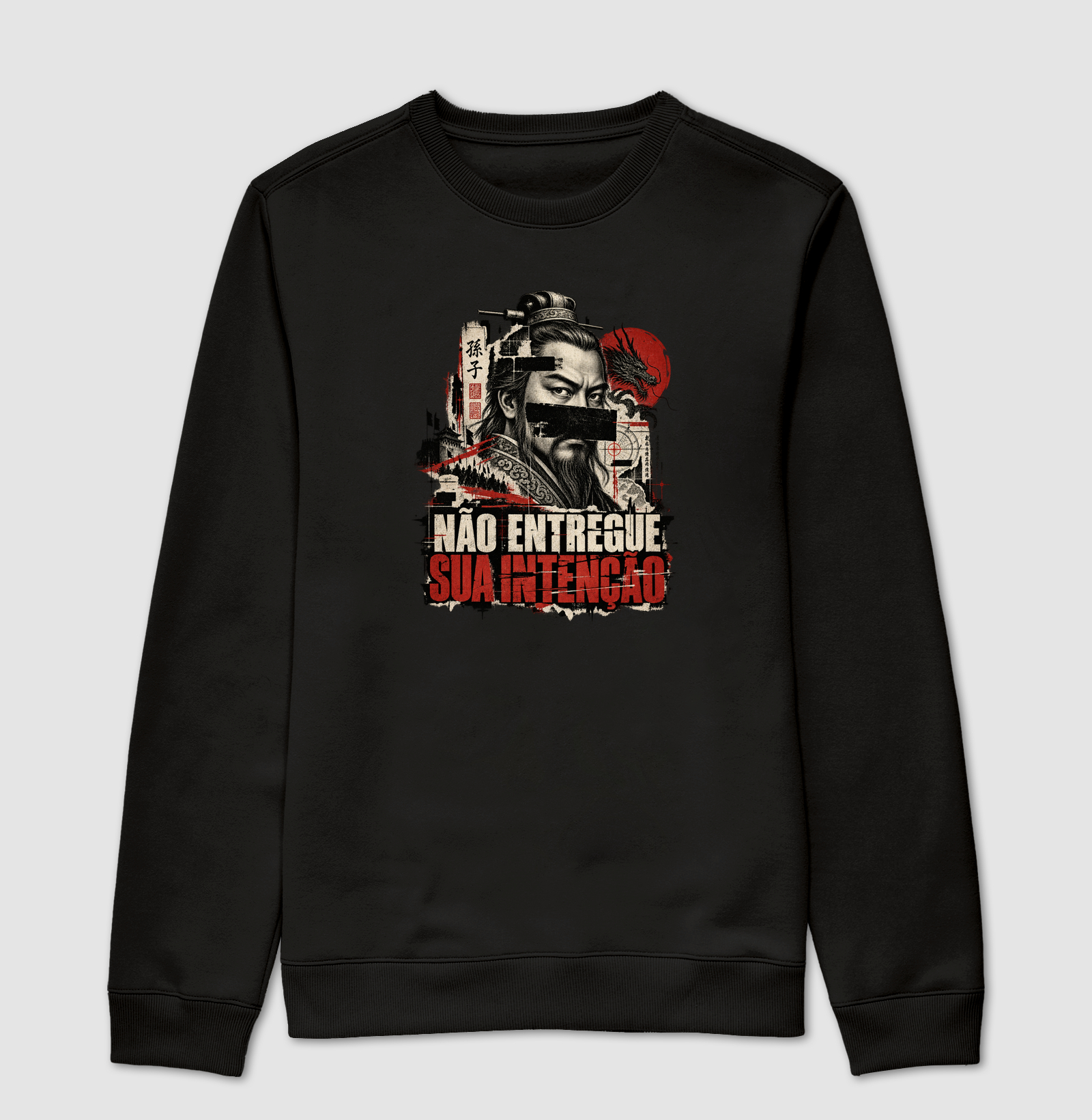 Sun Tzu - Não Entregue Sua Intenção - Imagem 4