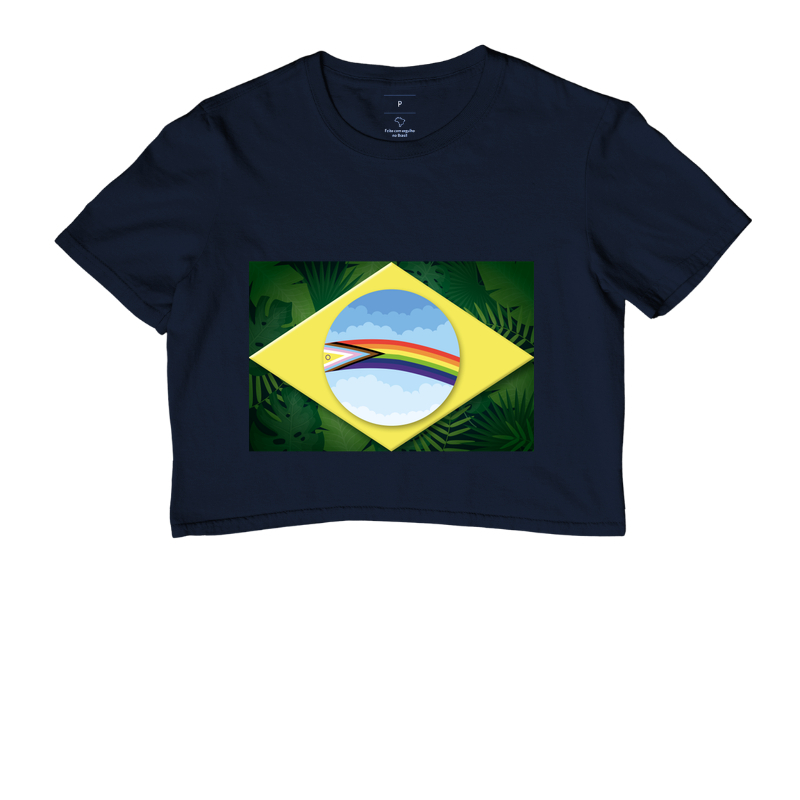 Bandeira Brasil lgbtqia+ - Imagem 4