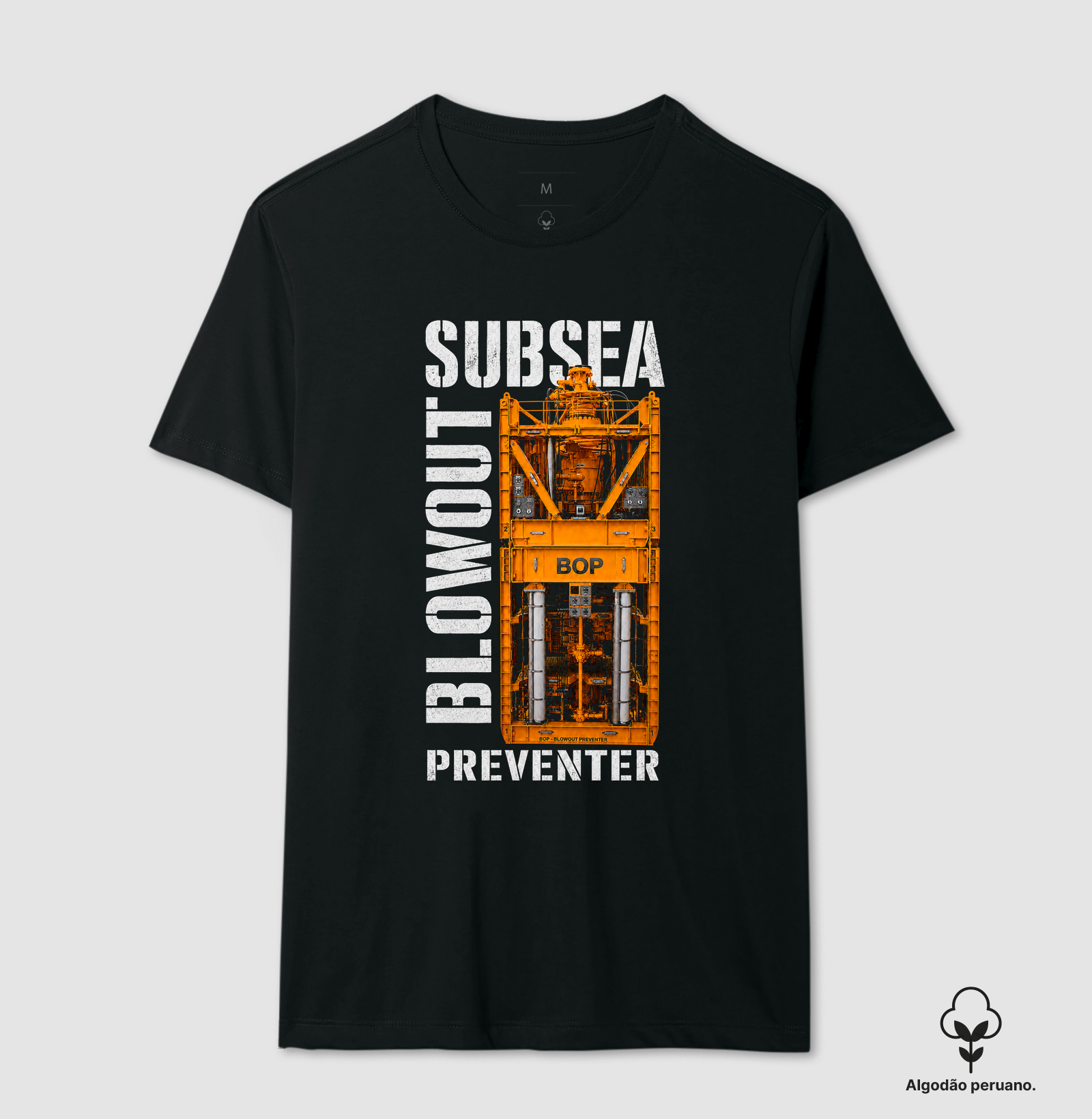 Subsea Blowout Preventer 2  - Imagem 3