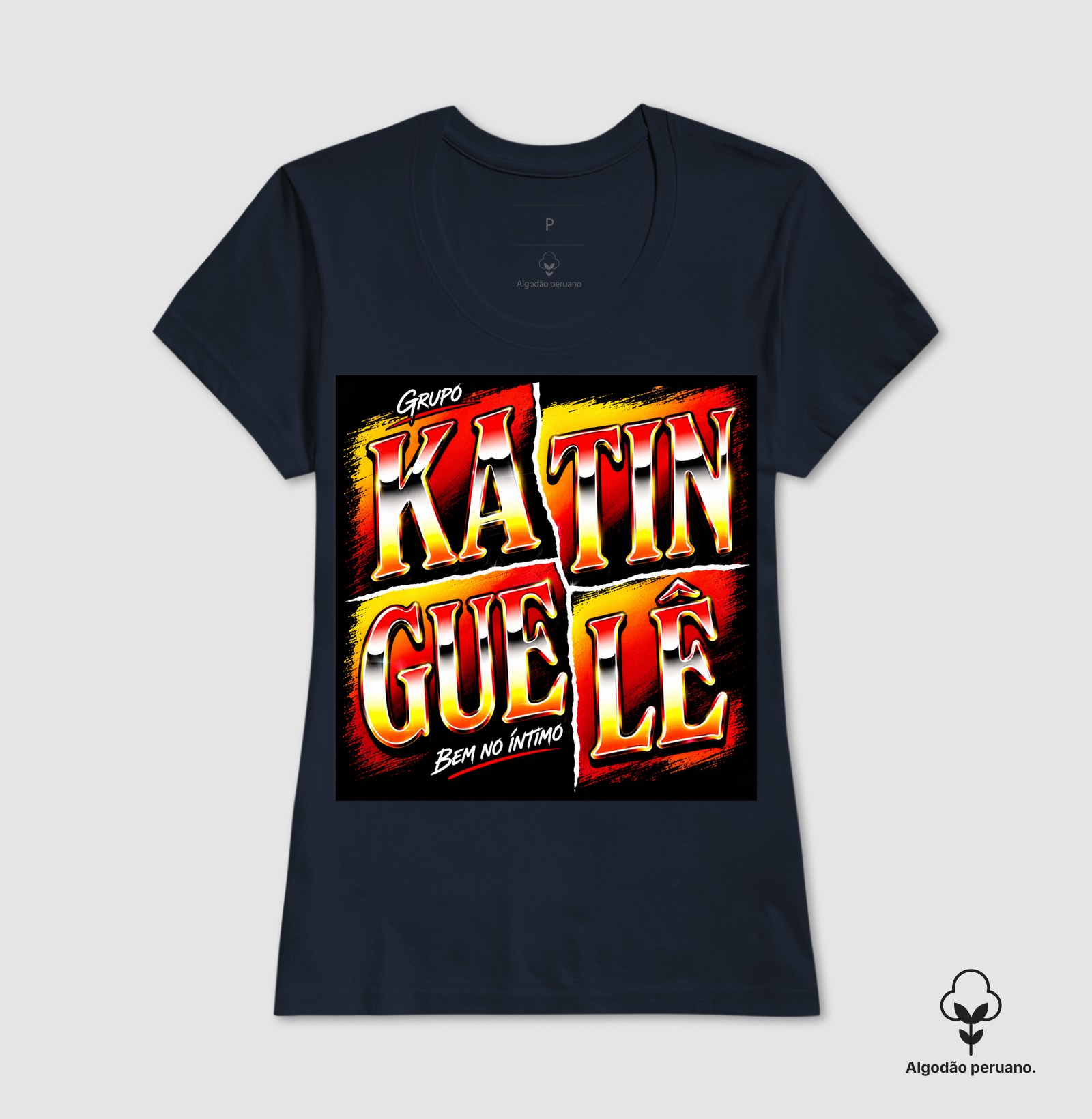 Grupo Katinguelê - Imagem 2