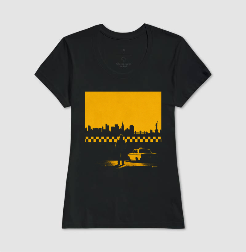 Taxi Driver – New York - Imagem 3
