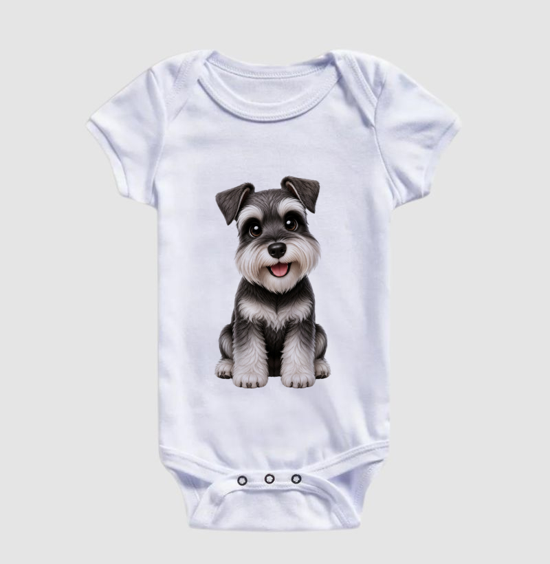 Schnauzer - Desenho Animado - Imagem 3