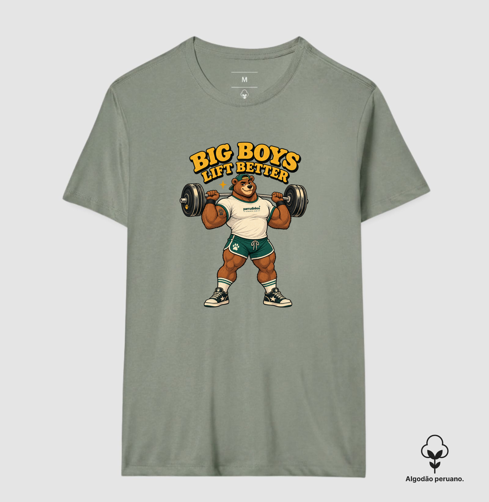 BIG BOYS LIFT BETTER - Imagem 6