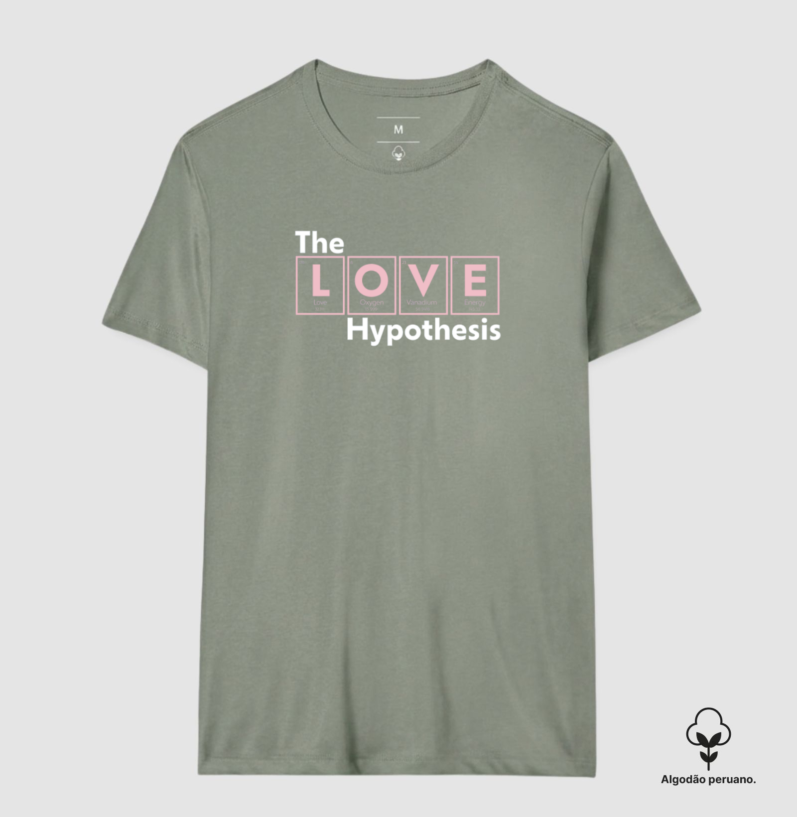 The love Hypothesis periodic table - Imagem 6