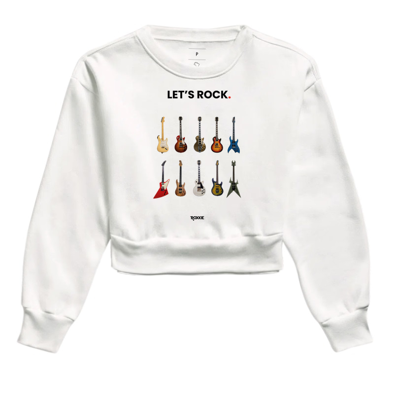 Camiseta Let´s Rock - Imagem 3