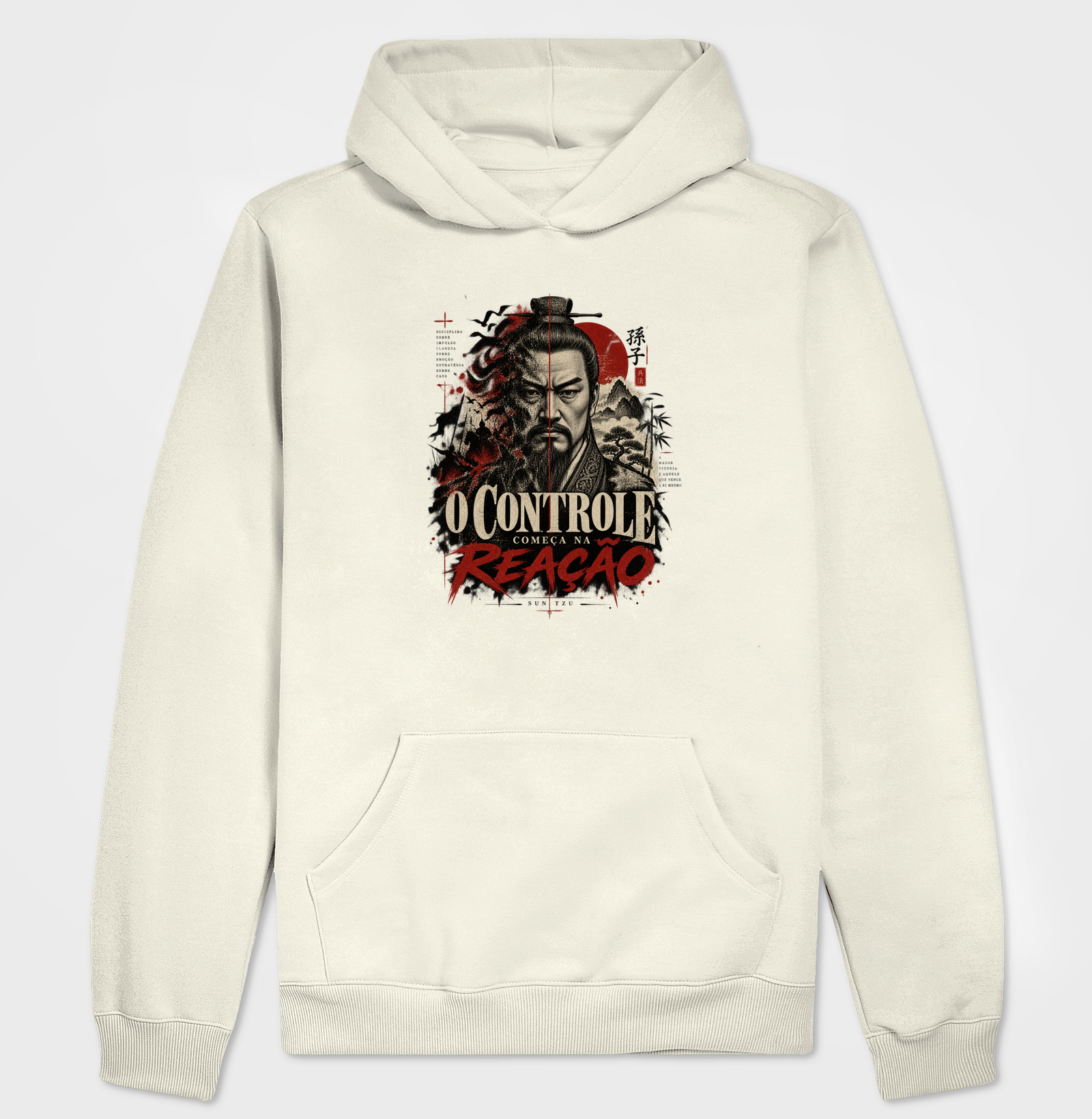 Sun Tzu - O Controle Começa na Reação - Imagem 3
