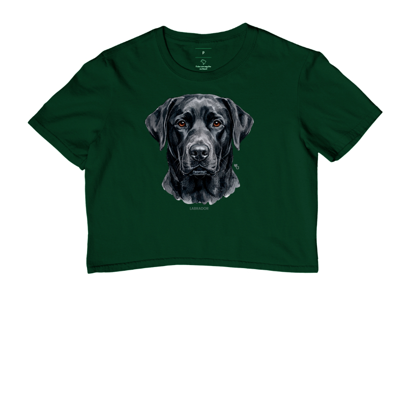 Cães - Labrador preto - Cropped - Imagem 7