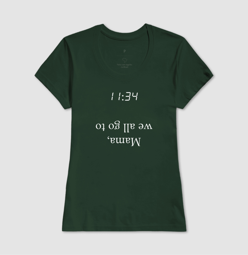 Camisa 12