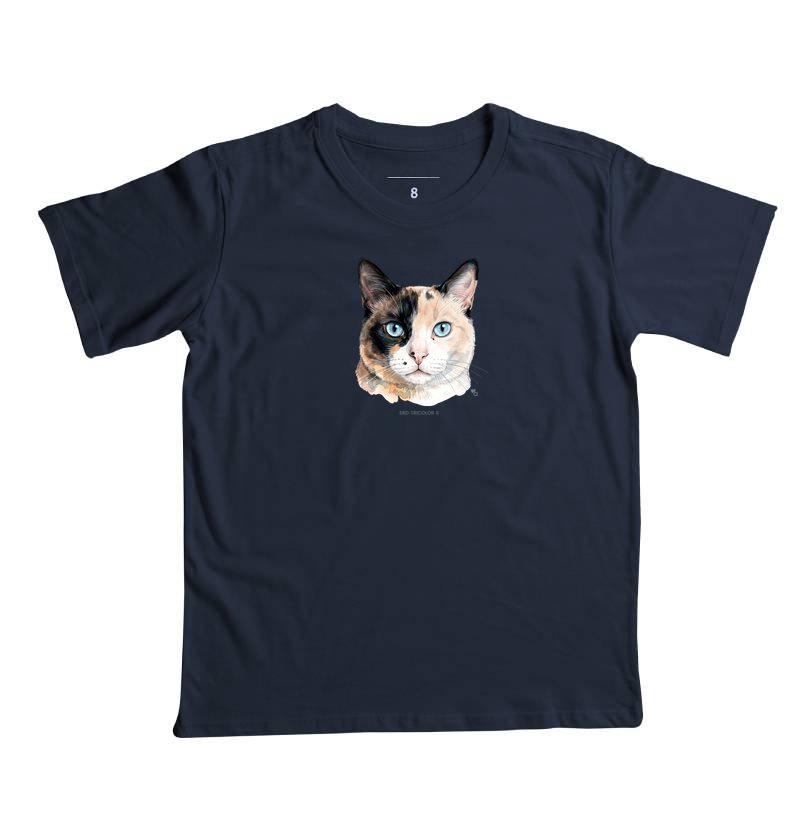 Gatos - SRD Tricolor II - Infantil - Imagem 7