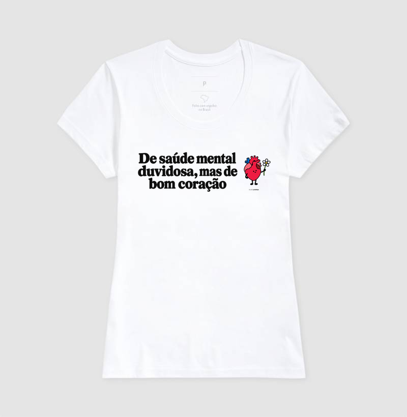 De Saúde Mental Duvidosa, Mas de Bom Coração - Imagem 5