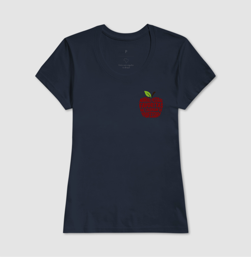 Camiseta | Pessoas Favoritas - Imagem 7