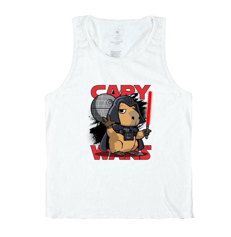 Camiseta Capy Vader - Imagem 2