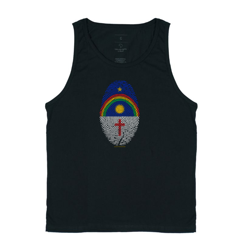 Camiseta Digital Pernambuco | OxenteWear - Imagem 3
