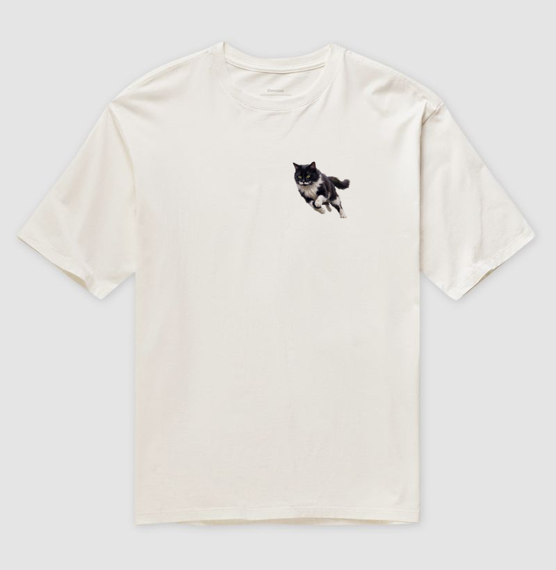 Gatinho Minimalista - Imagem 4