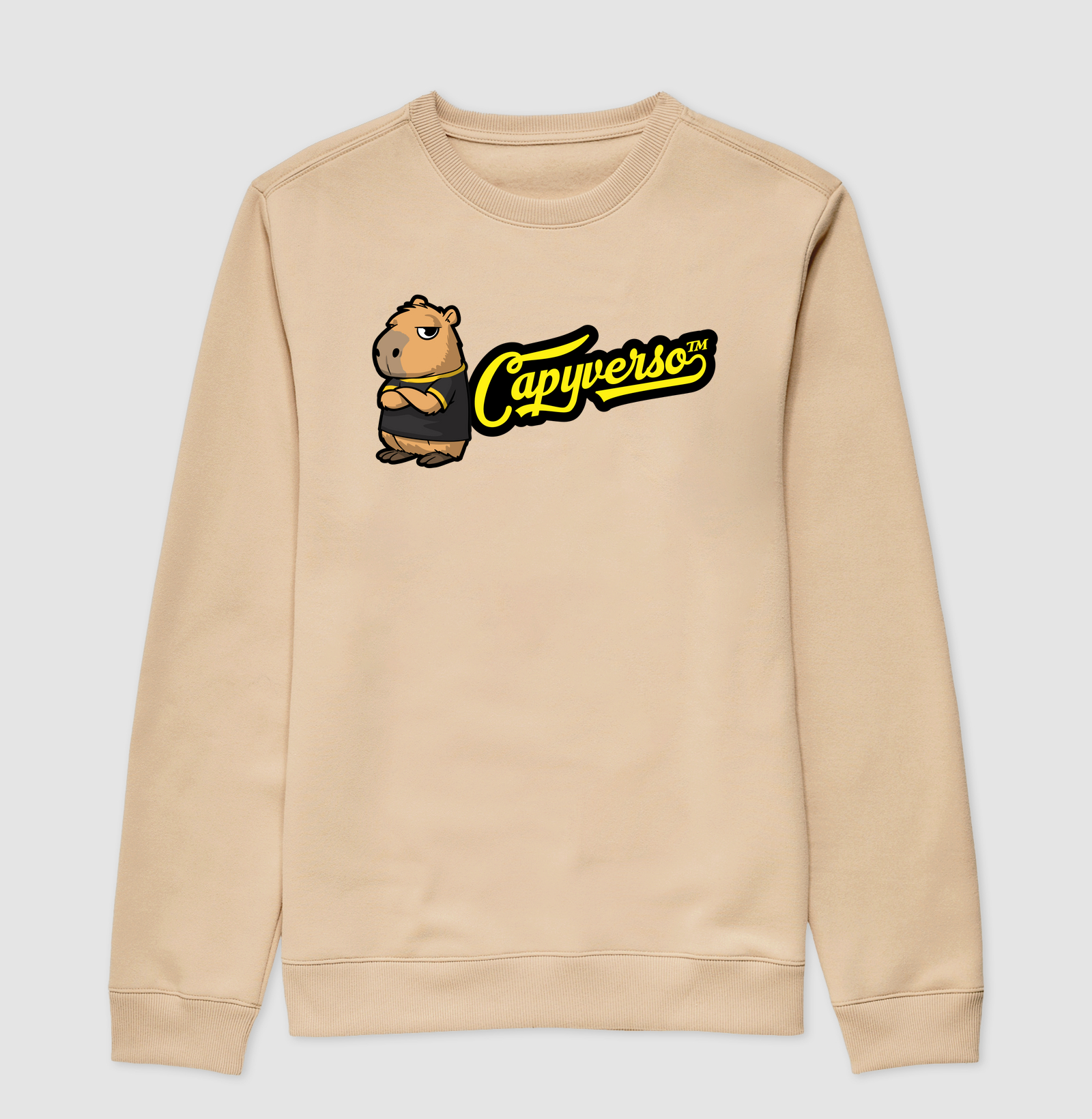 Camiseta Capyverso edição especial 2 - Imagem 3