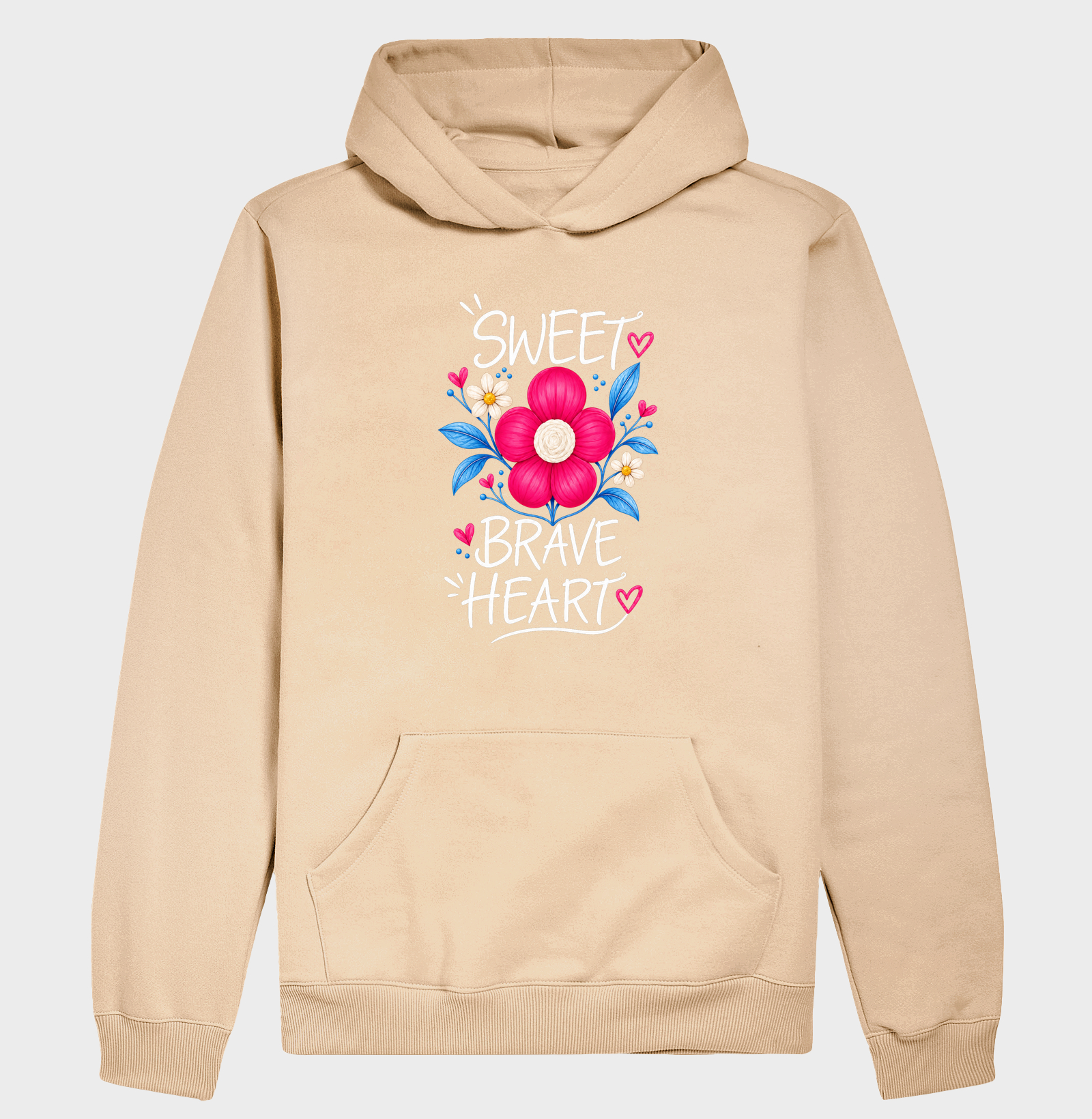 Camiseta Sweet Brave Heart - Imagem 5