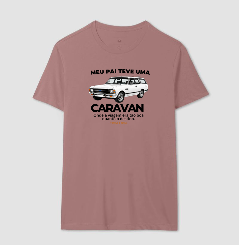 Meu pai teve uma - CARAVAN - branca - Imagem 16