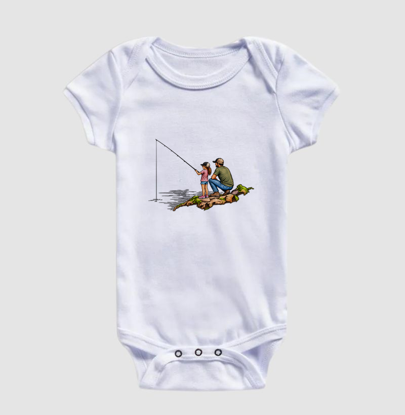 💗 Pequena Pescadora, Grande Herança 🎣 - Imagem 3